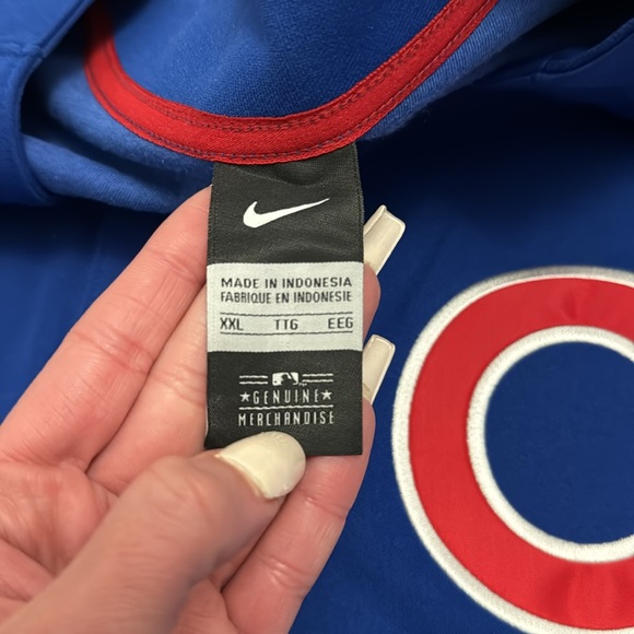 Cubs Jersey NWOT - Picture 5 of 8